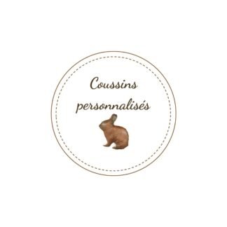 Coussins personnalisés