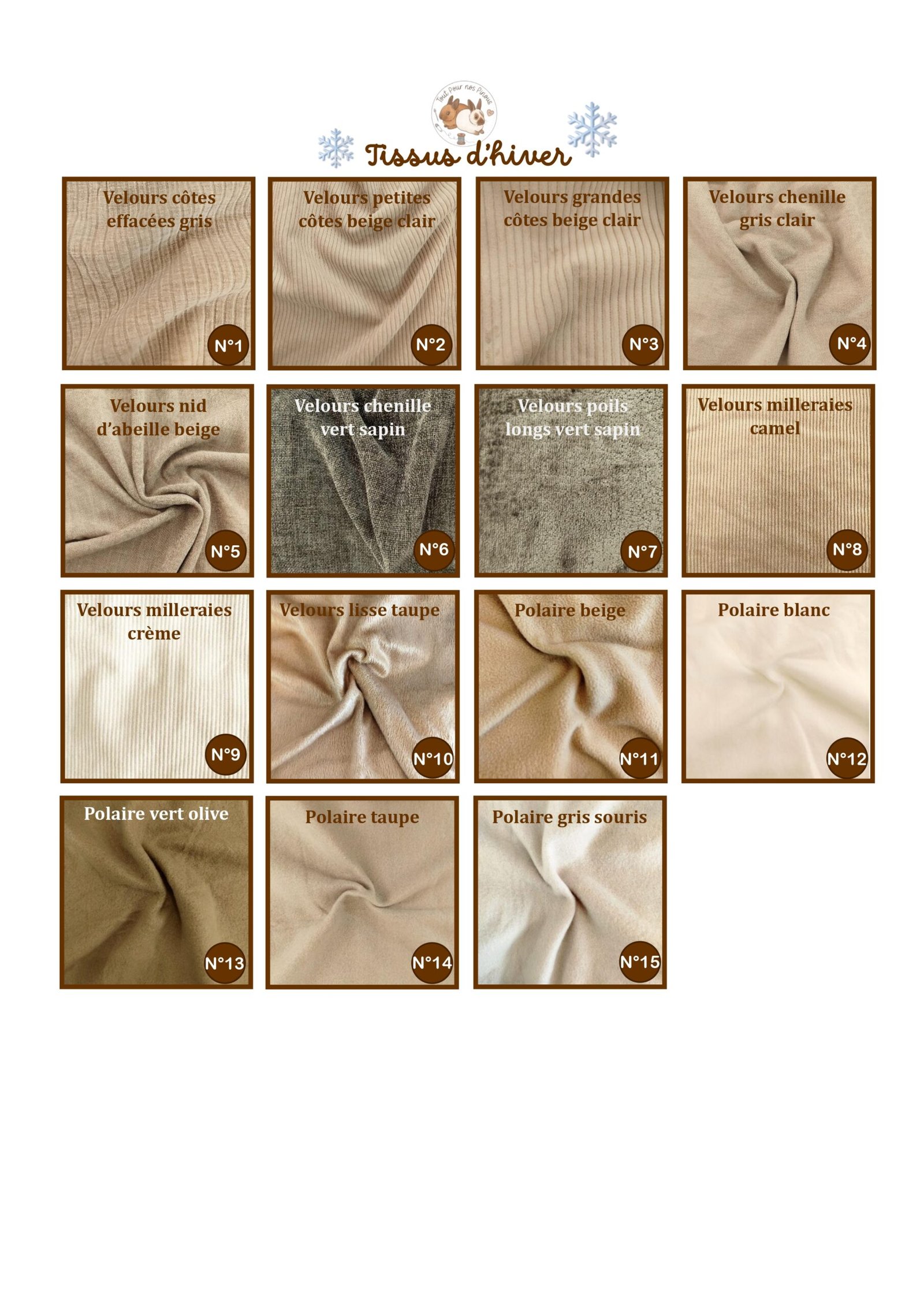 Matelas et coussin pour lit poupée IKEA double face été / hiver – Image 2