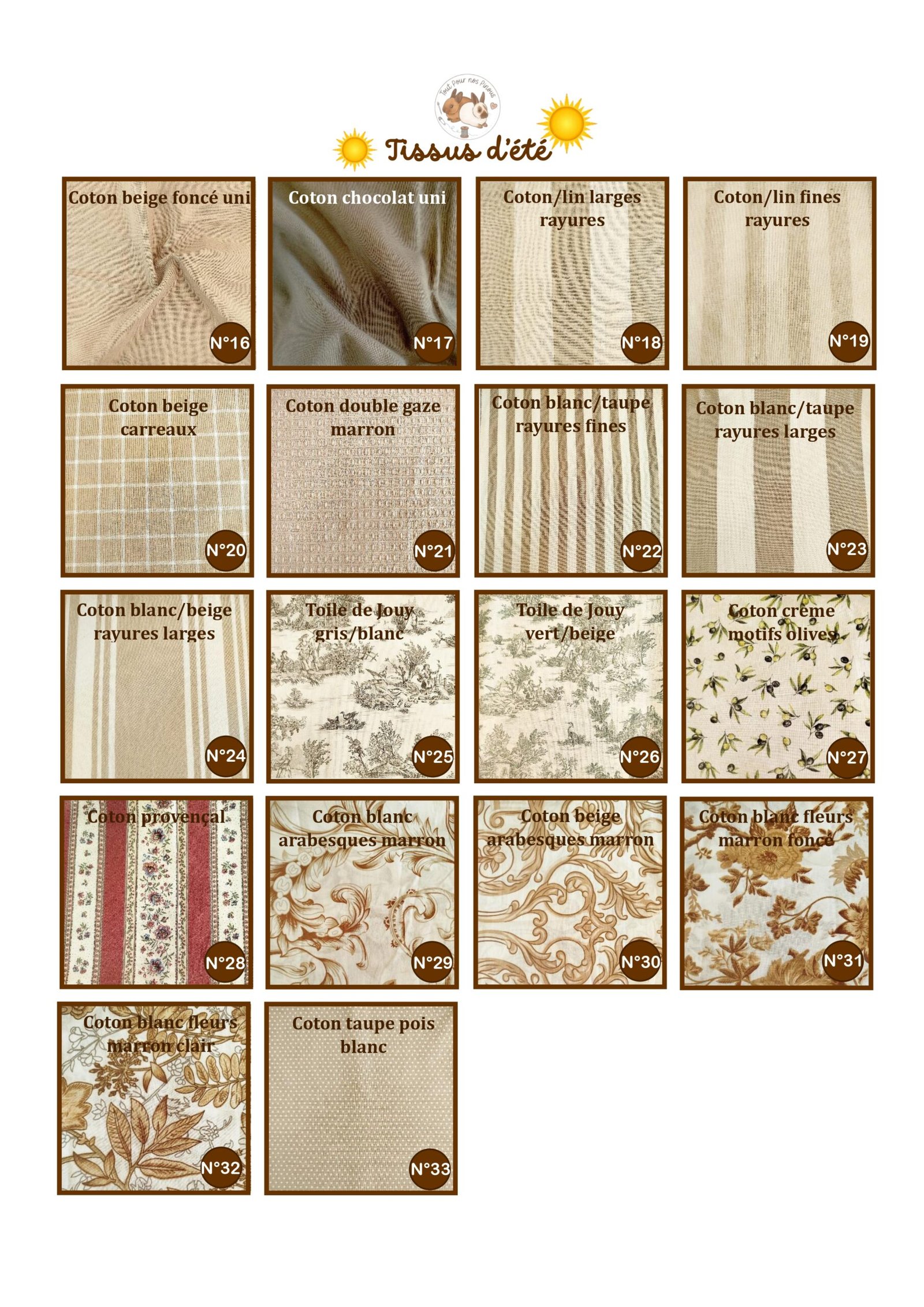 Matelas et coussin pour lit poupée IKEA double face été / hiver – Image 3