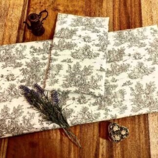 Tapis de sol double face