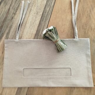 Sac à foin personnalisable