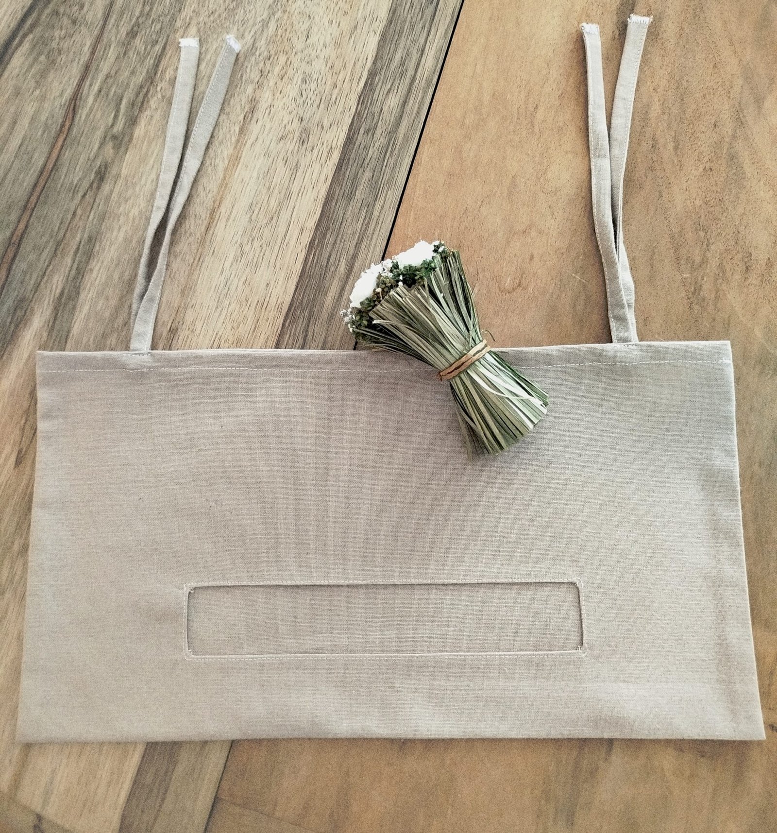 Sac à foin personnalisable