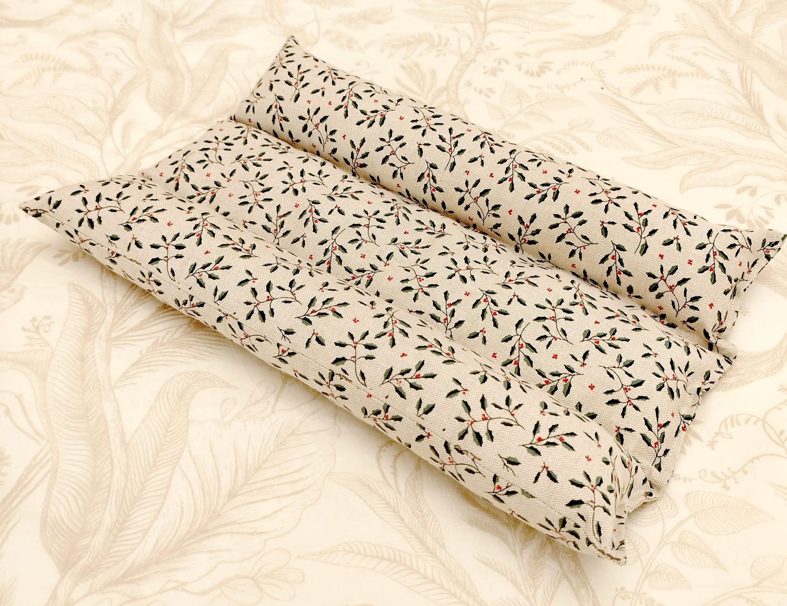 Coussin détente pour lapin double face été / hiver – Image 12