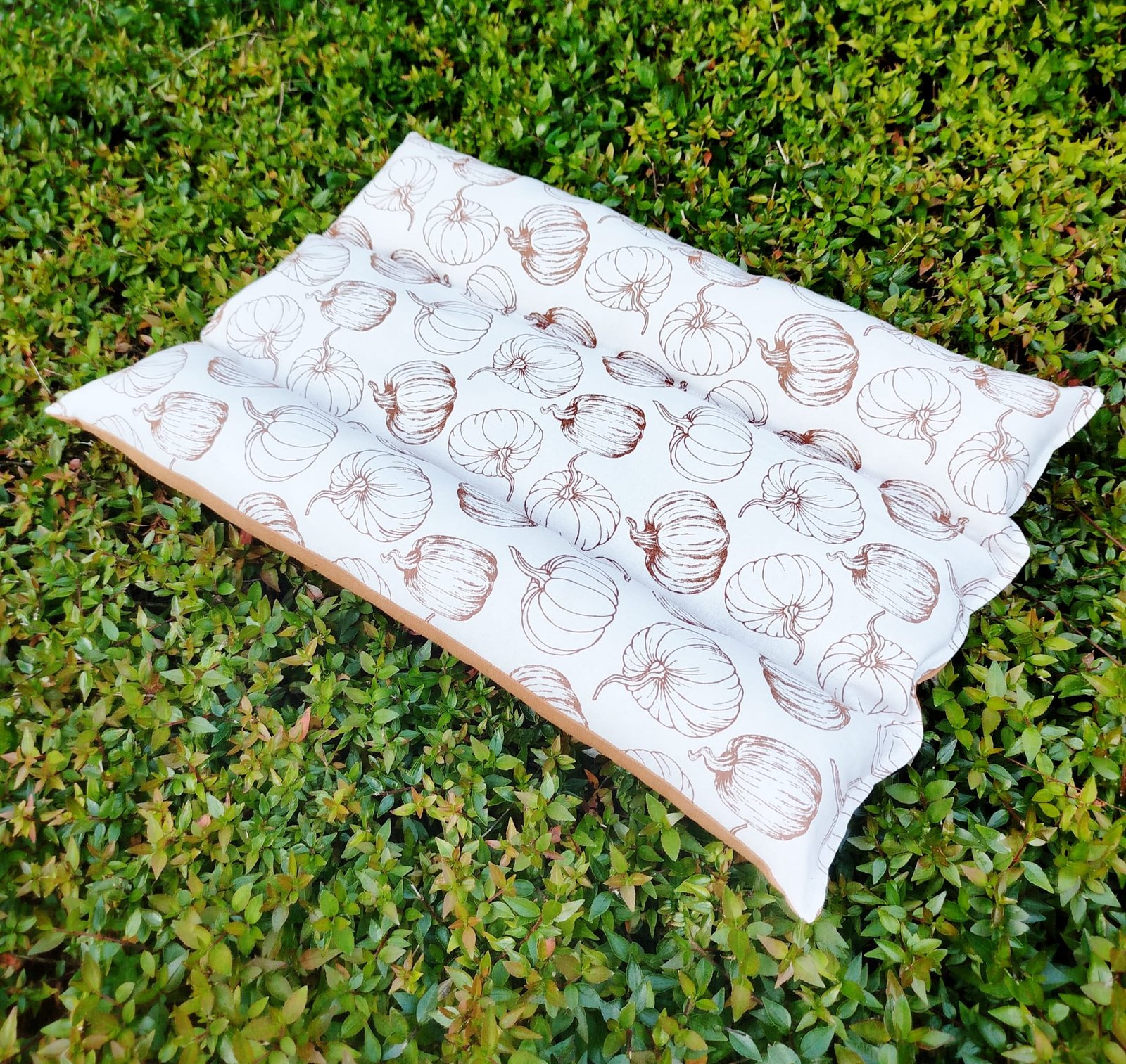 Coussin détente pour lapin double face été / hiver – Image 13