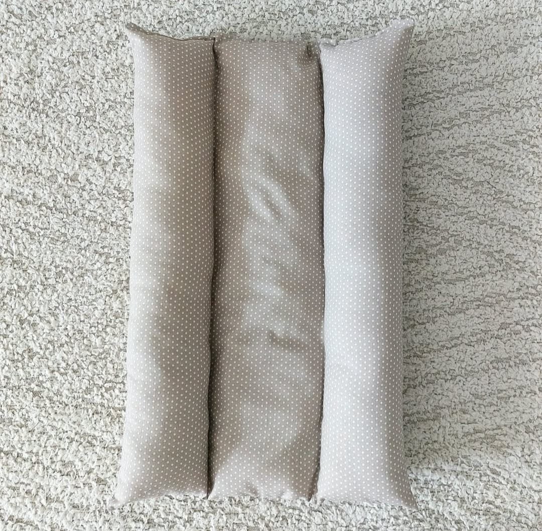 Coussin détente pour lapin double face été / hiver – Image 11