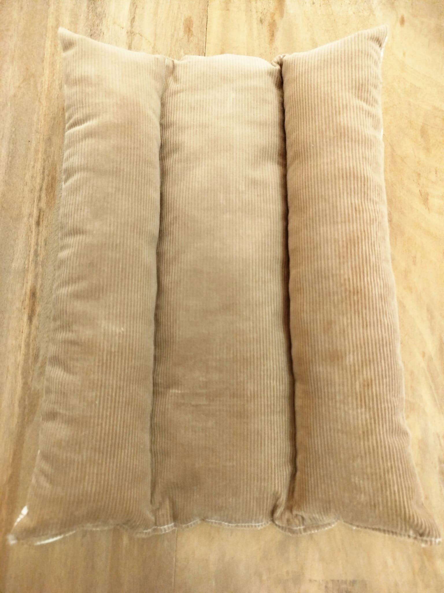 Coussin détente pour lapin double face été / hiver – Image 9