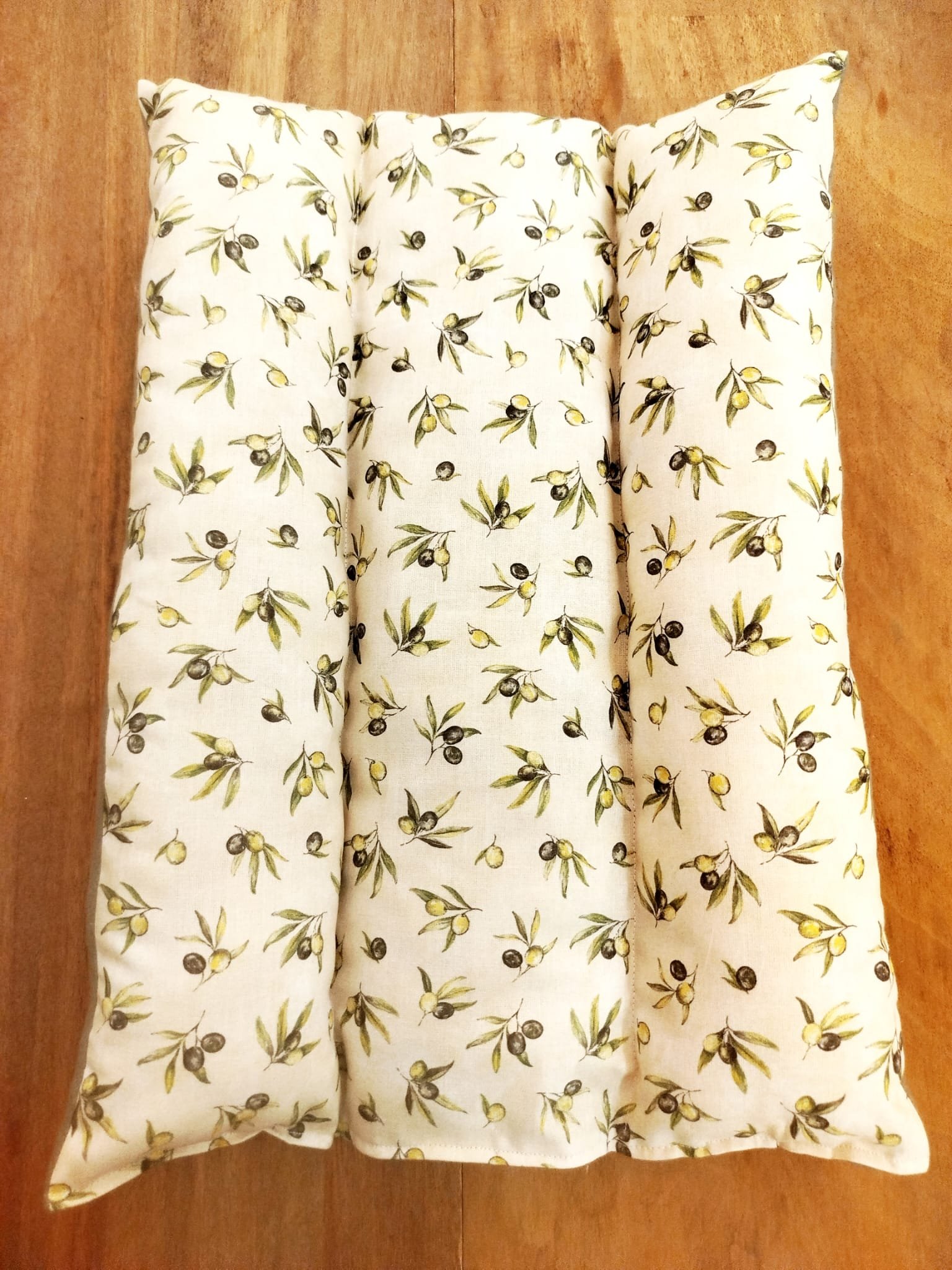 Coussin détente pour lapin double face été / hiver – Image 6