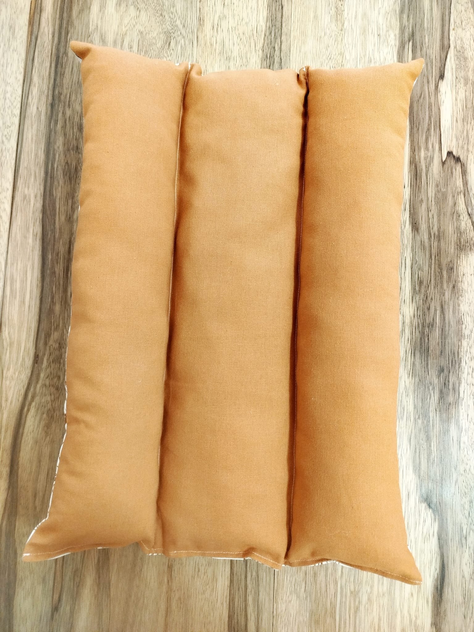 Coussin détente pour lapin double face été / hiver – Image 15