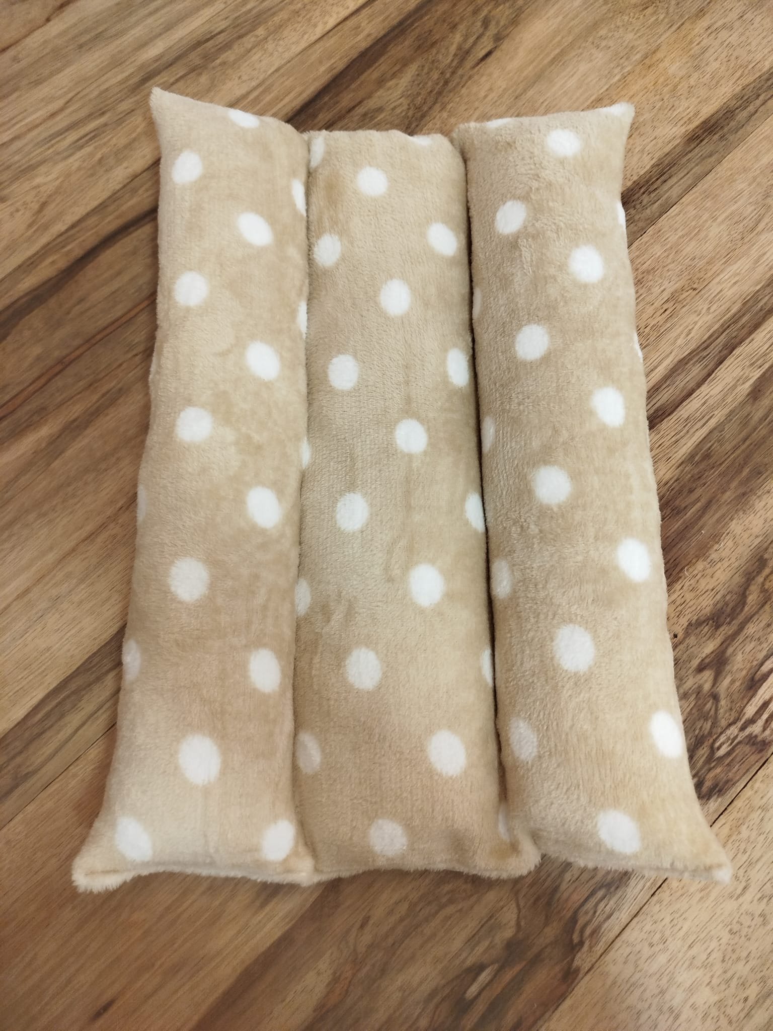 Coussin détente pour lapin double face été / hiver – Image 23