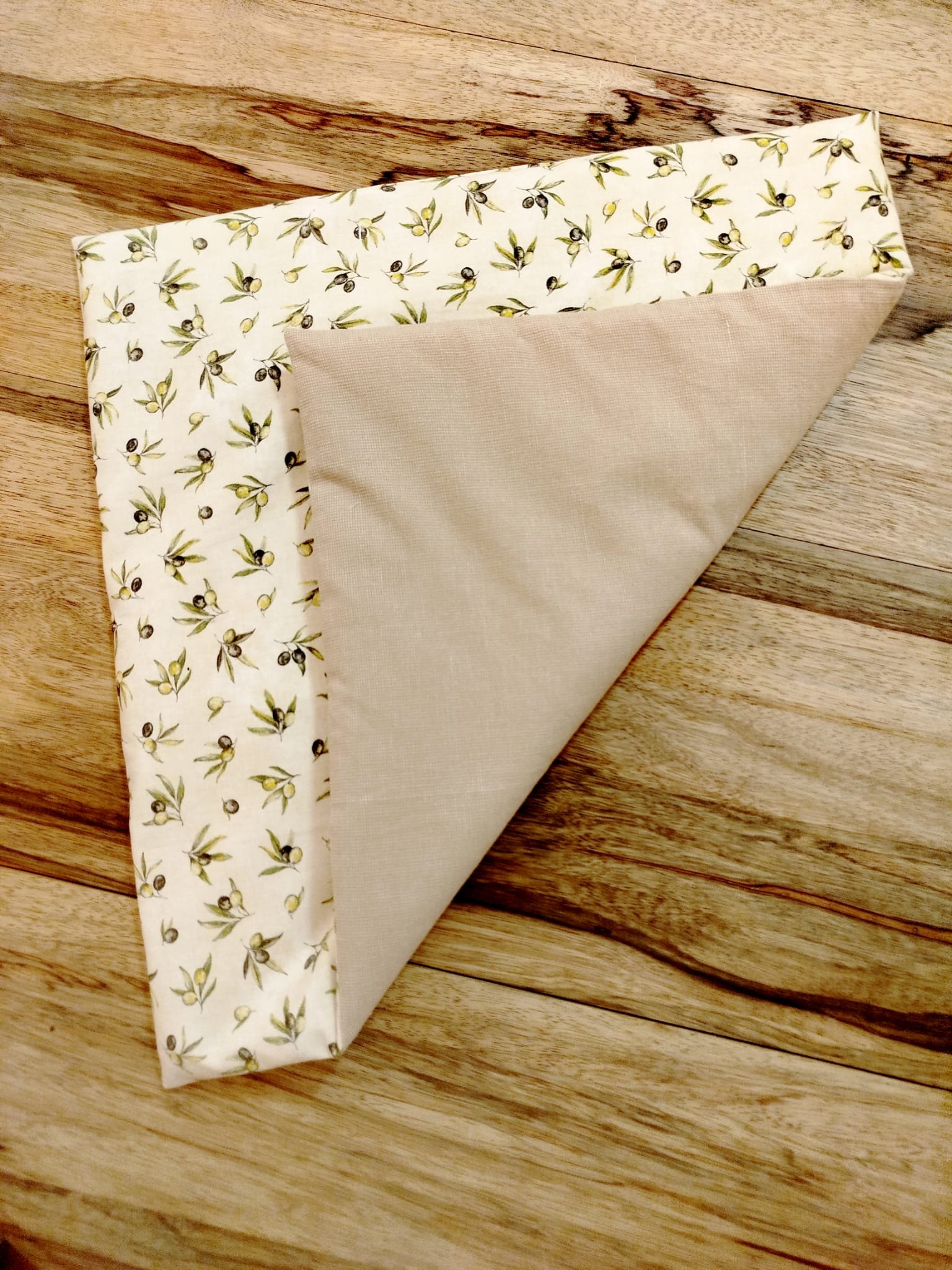 Tapis de sol double face été / hiver – Image 17