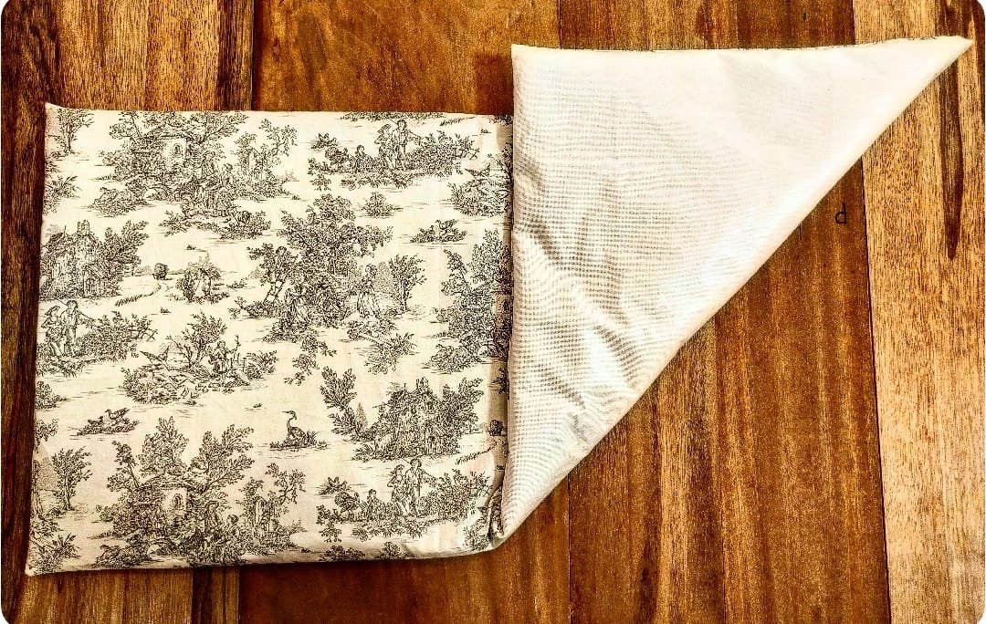 Tapis de sol double face été / hiver – Image 6