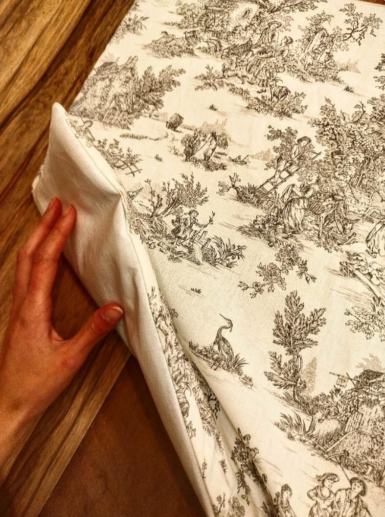 Tapis de sol double face été / hiver – Image 8