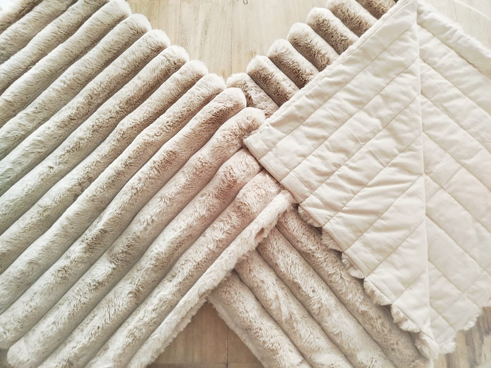 Grand tapis de sol double face été / hiver – Image 4