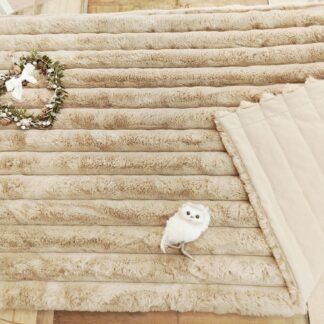 Grand tapis de sol double face