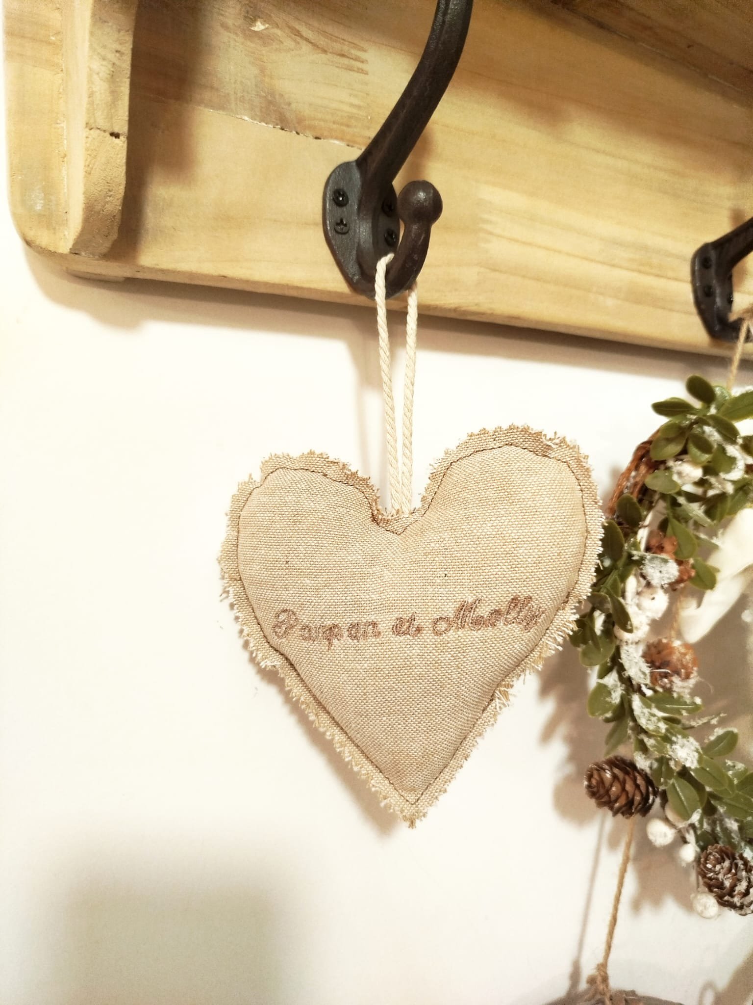 Suspension persaonnalisée