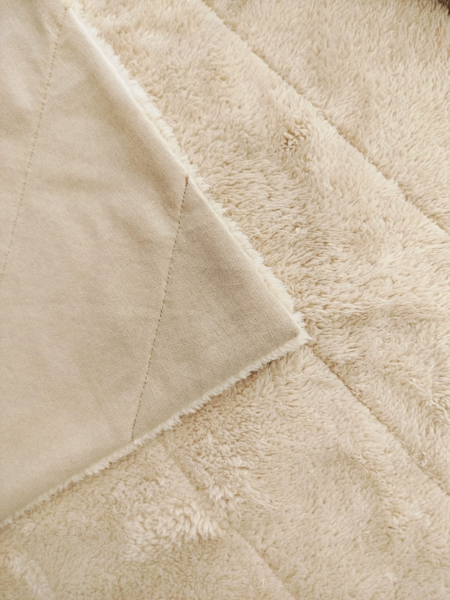 Grand tapis de sol double face été / hiver – Image 15