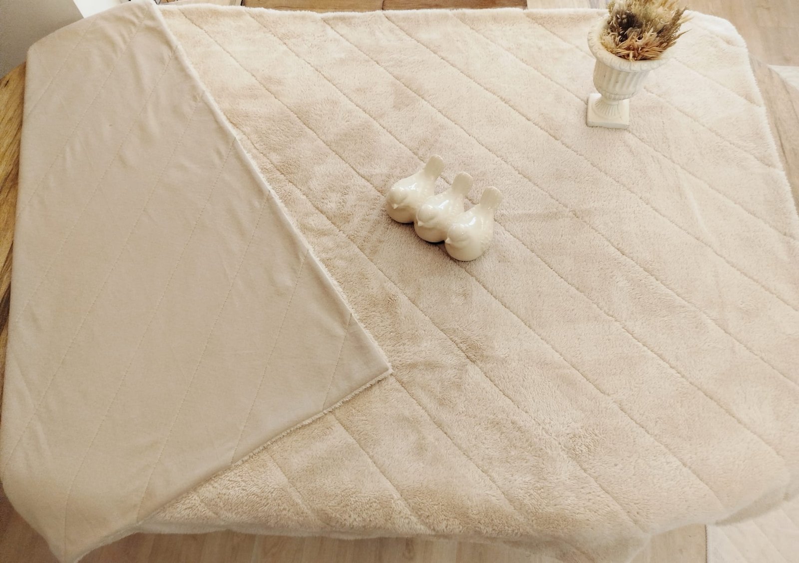 Grand tapis de sol double face été / hiver – Image 8