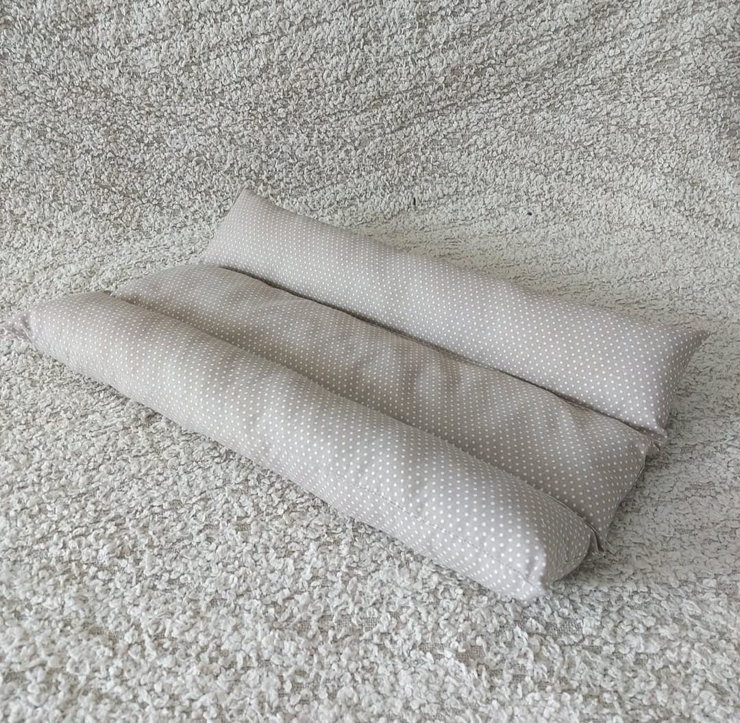 Coussin détente pour lapin double face été / hiver – Image 10