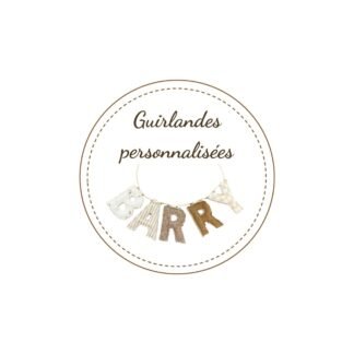 Guirlandes personnalisées