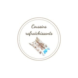 Coussins rafraîchissants